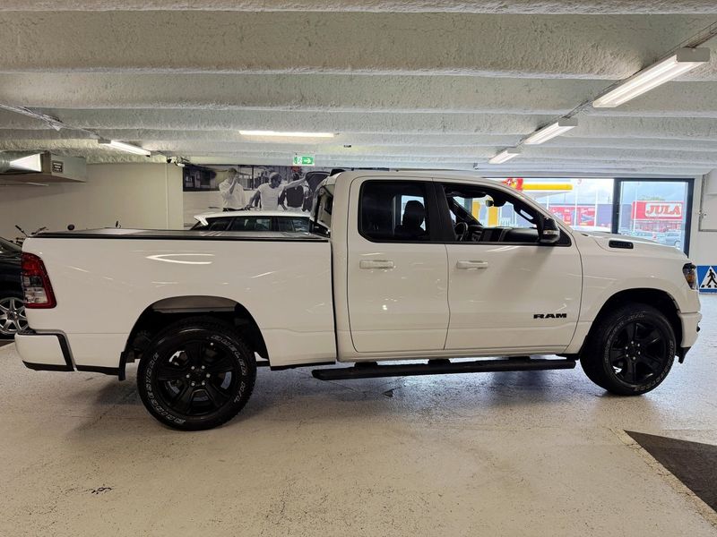 RAM 1500 bild 6