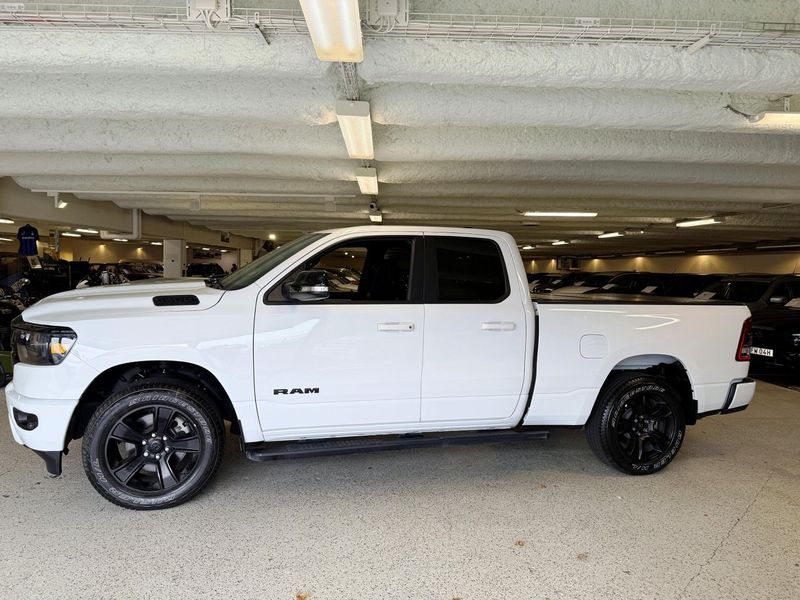 RAM 1500 bild 5