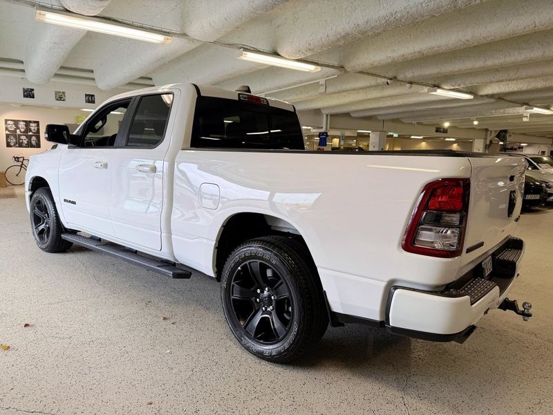 RAM 1500 bild 4