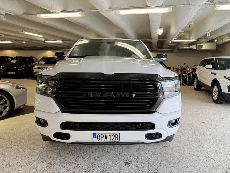 RAM 1500 bild 7