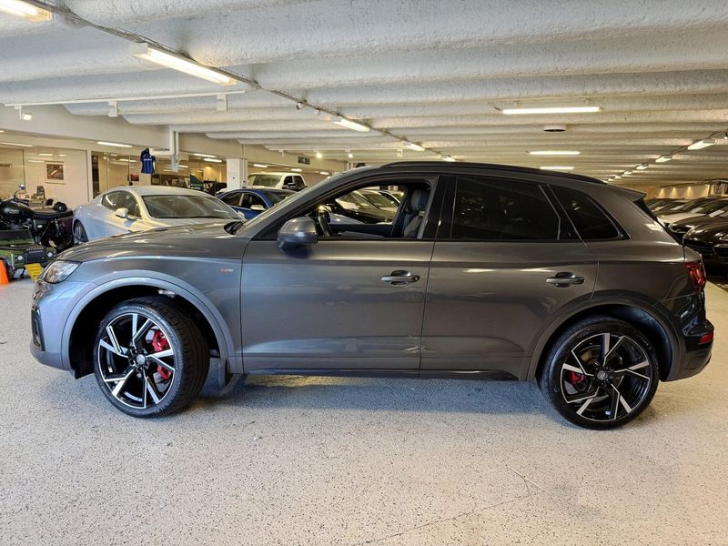 Audi Q5 bild 5