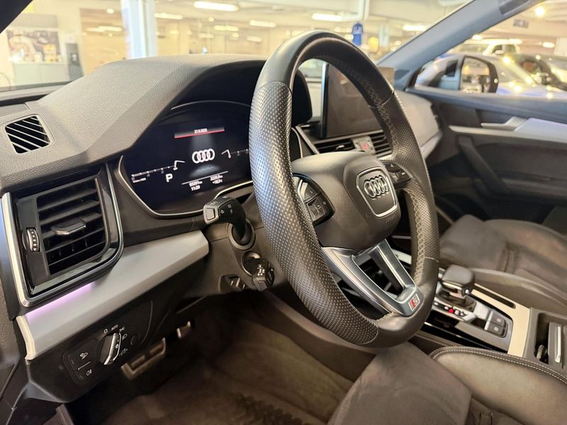 Audi Q5 bild 17