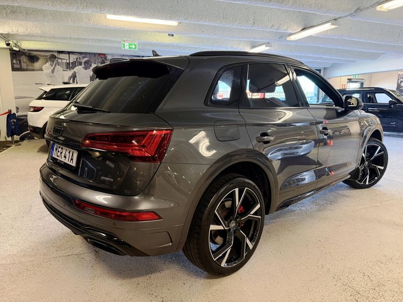 Audi Q5 bild 3