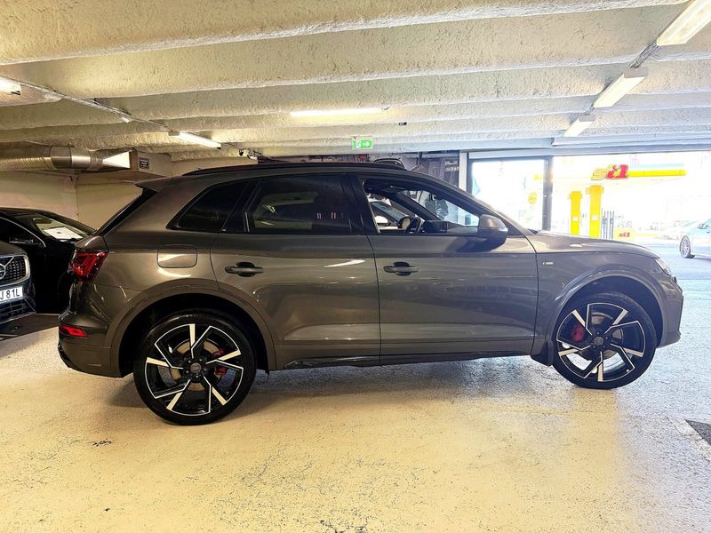 Audi Q5 bild 6
