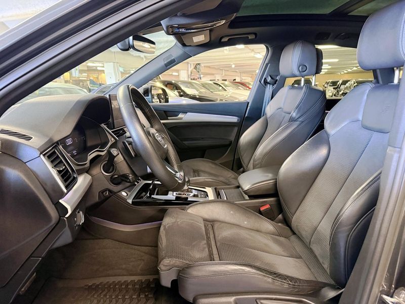 Audi Q5 bild 9