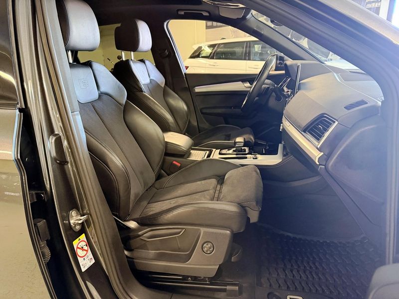 Audi Q5 bild 10