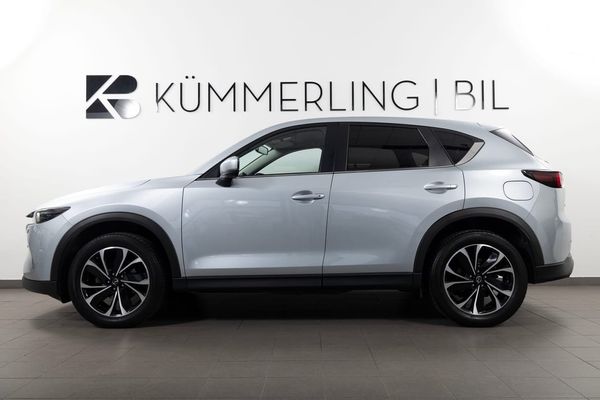 Mazda CX-5 2.5 SKYACTIV-G AWD 194hk 19"/Carplay/Drag/Värmare - 2023