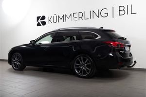 Mazda 6 bild 6