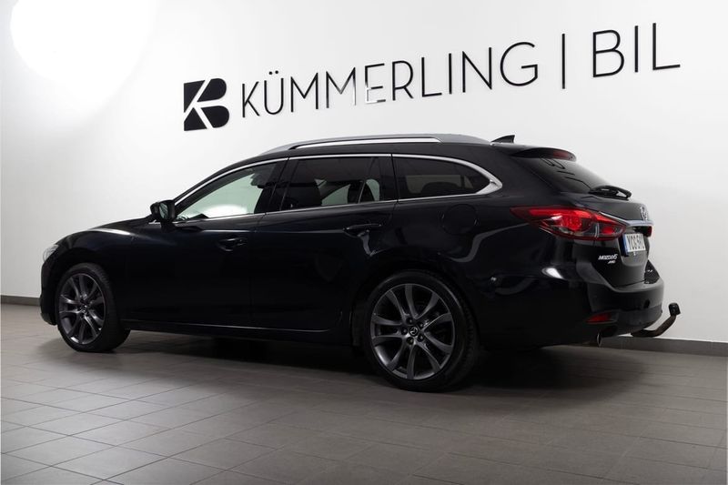 Mazda 6 bild 6