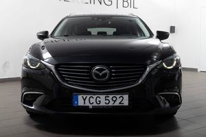 Mazda 6 bild 8