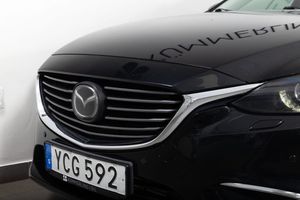 Mazda 6 bild 3