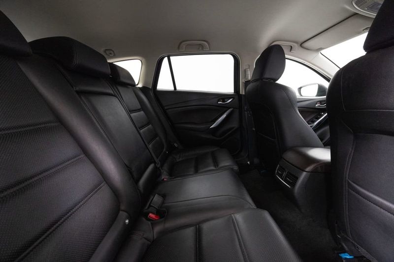 Mazda 6 bild 15