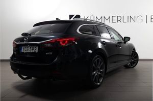 Mazda 6 bild 12