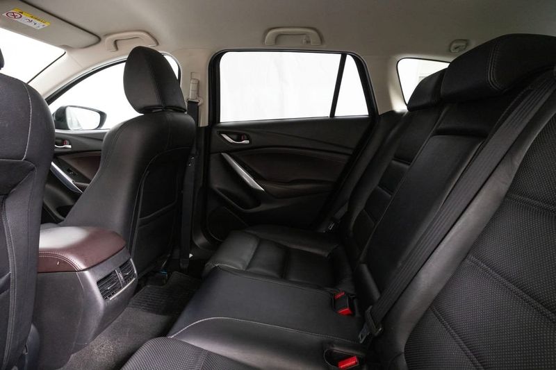 Mazda 6 bild 17