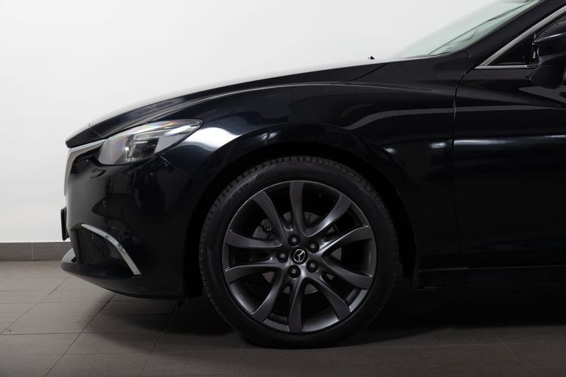 Mazda 6 bild 4