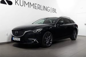Mazda 6 bild 2