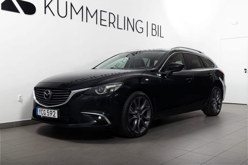 Mazda 6 bild 2