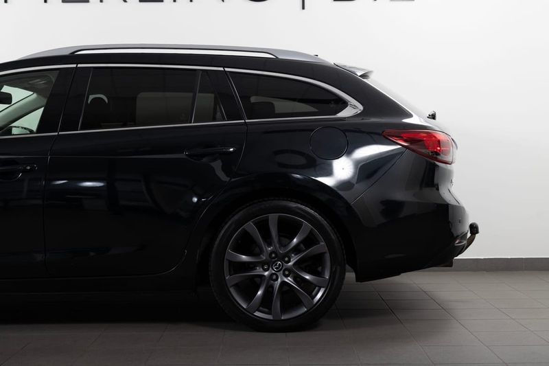 Mazda 6 bild 5