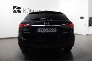 Mazda 6 bild 11