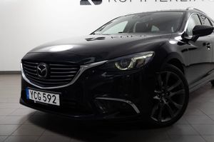Mazda 6 bild 10