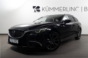 Mazda 6 bild 9
