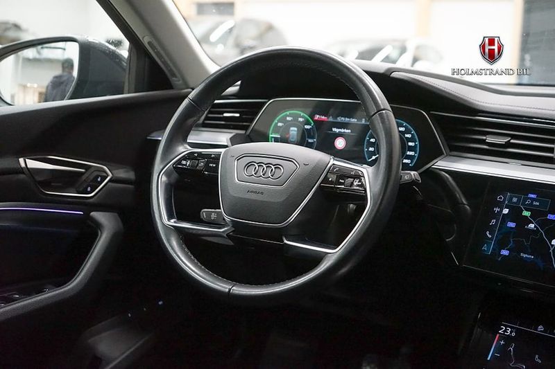 Audi Q8 e-tron bild 15
