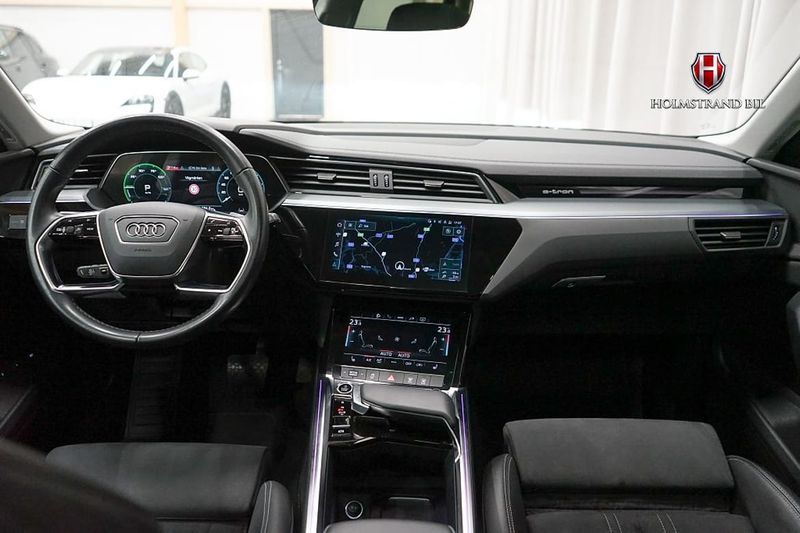 Audi Q8 e-tron bild 14