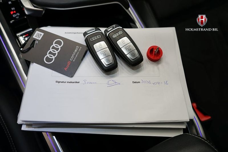 Audi Q8 e-tron bild 26
