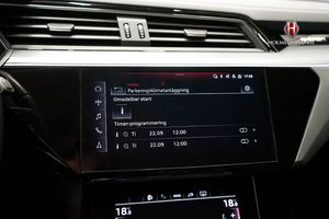 Audi Q8 e-tron bild 19