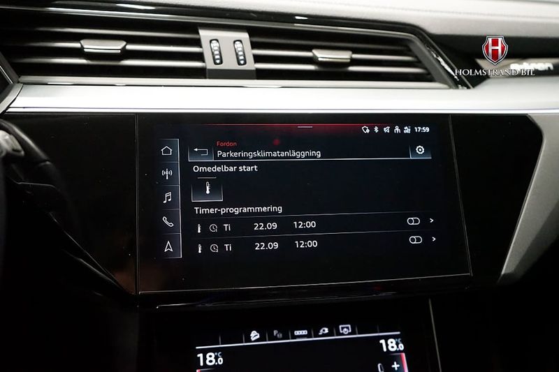 Audi Q8 e-tron bild 19