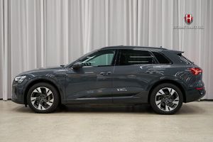 Audi Q8 e-tron bild 1