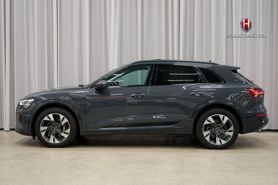 Audi Q8 e-tron