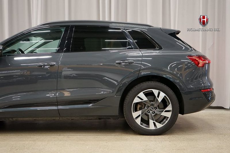 Audi Q8 e-tron bild 8