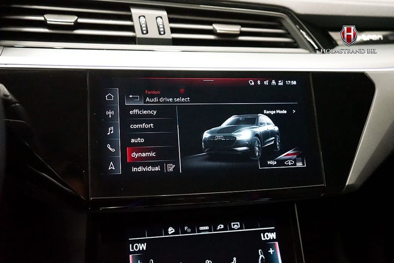 Audi Q8 e-tron bild 21