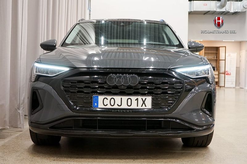 Audi Q8 e-tron bild 6