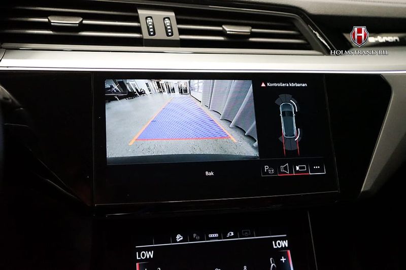 Audi Q8 e-tron bild 18