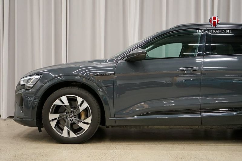Audi Q8 e-tron bild 7