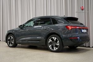 Audi Q8 e-tron bild 5