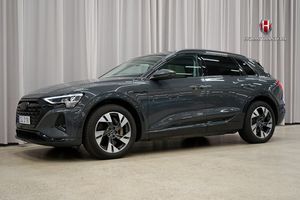 Audi Q8 e-tron bild 4