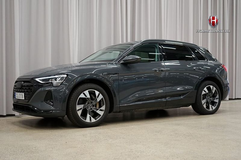 Audi Q8 e-tron bild 4