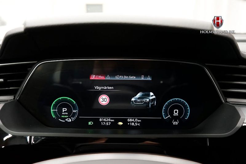 Audi Q8 e-tron bild 17