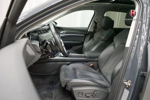 Audi Q8 e-tron bild 10