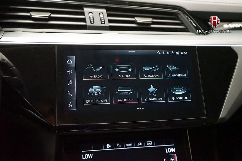 Audi Q8 e-tron bild 20