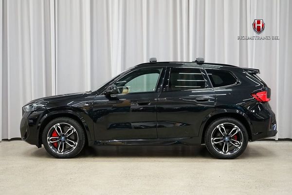BMW X1 xDrive30e M Sport Pro Innovation Pano Drag Värme H/K - 2024