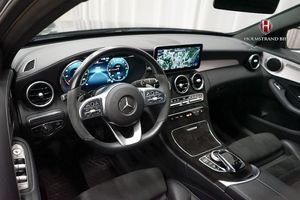 Mercedes C300 bild 9