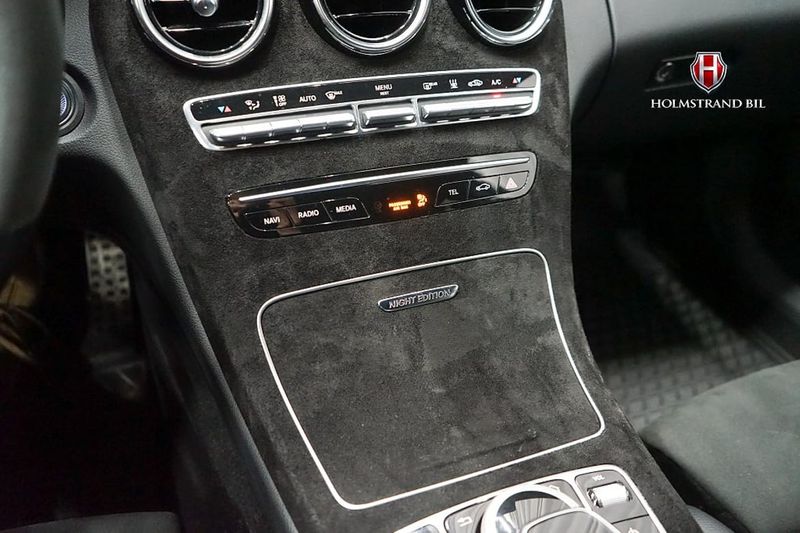 Mercedes C300 bild 20