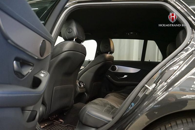 Mercedes C300 bild 11