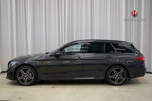 Mercedes C300 bild 1