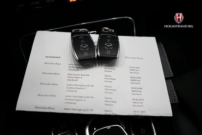 Mercedes C300 bild 23