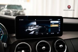 Mercedes C300 bild 17